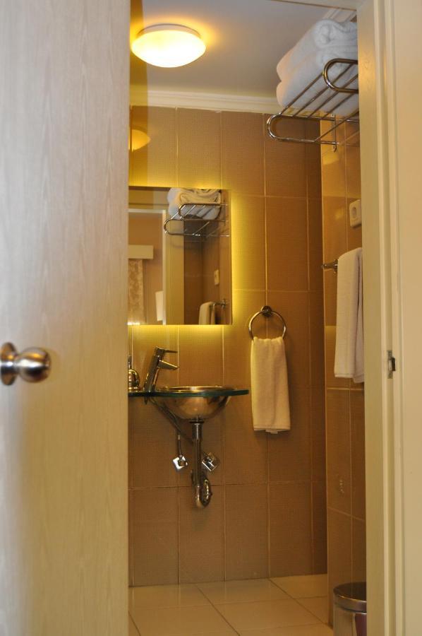 Taksim Residence Istanbul Bagian luar foto