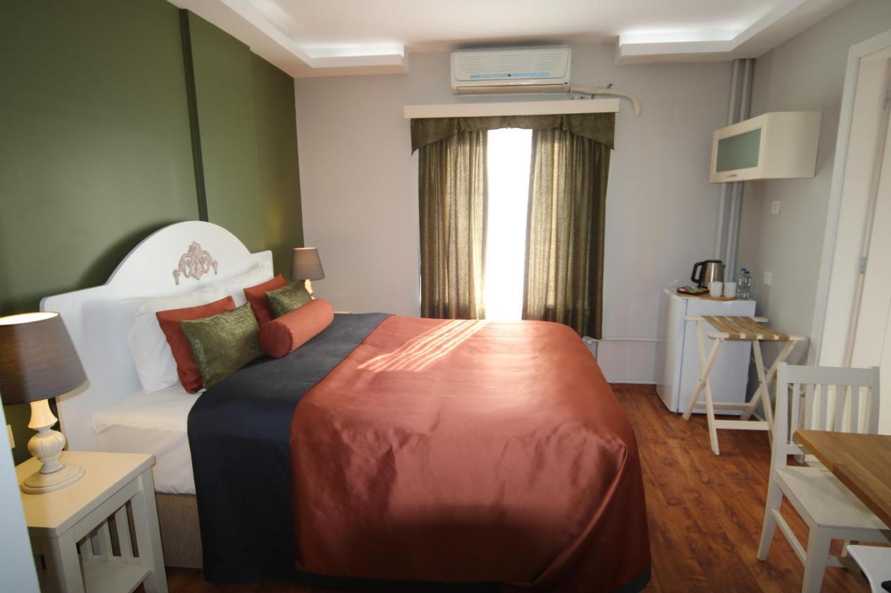 Taksim Residence Istanbul Bagian luar foto